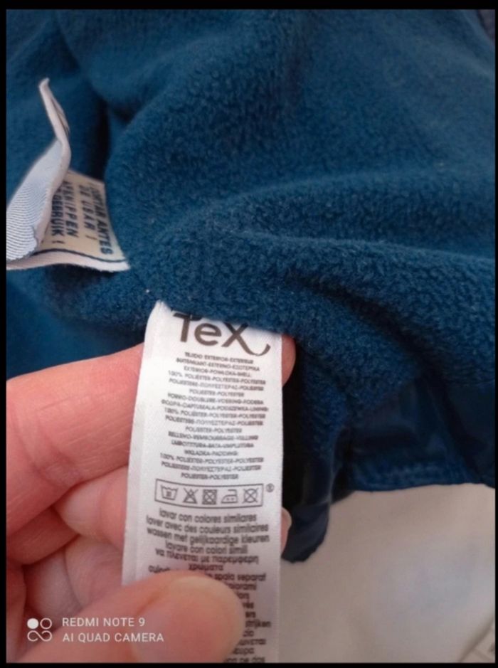 Doudoune - photo numéro 4