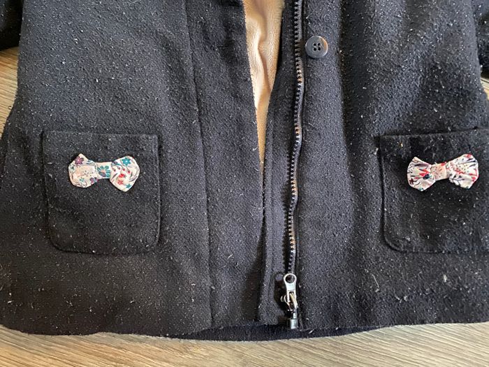 Manteau fille 24 mois - photo numéro 3