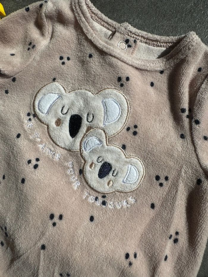 Pyjama koala - photo numéro 2
