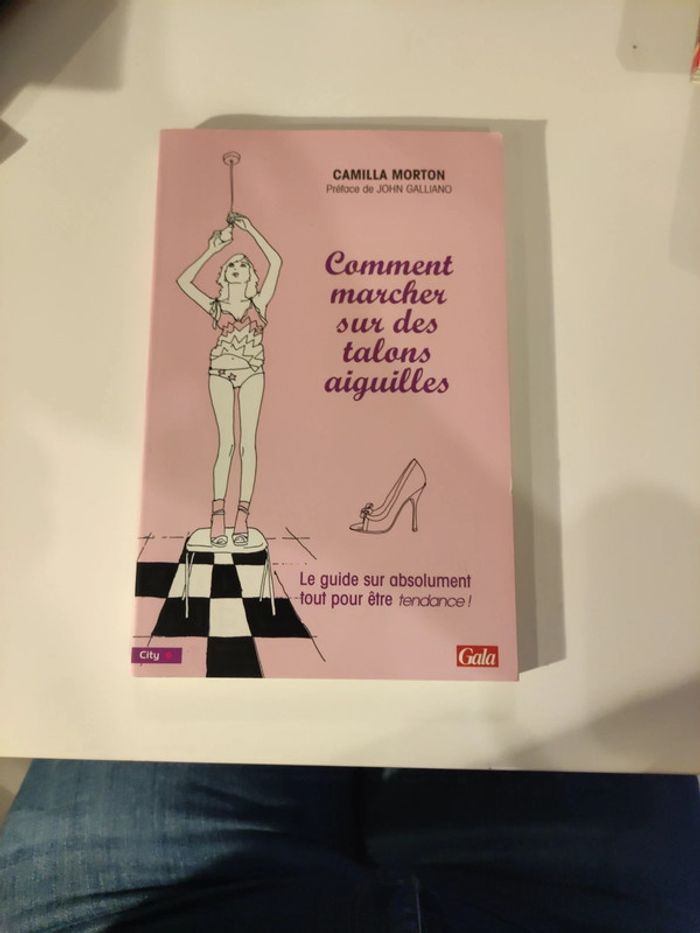Comment marcher sur des talons aiguilles ? - photo numéro 2