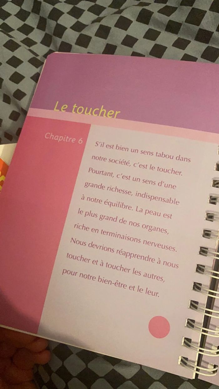 Livre les clés du bien être - photo numéro 8