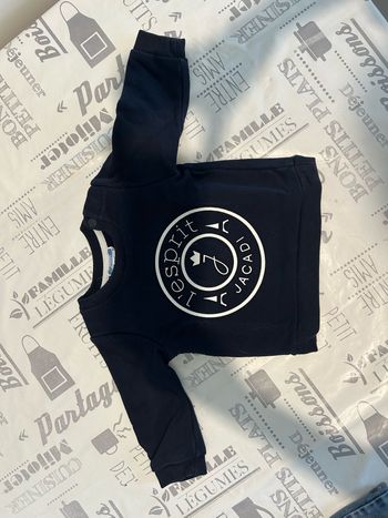 Pull Jacadi