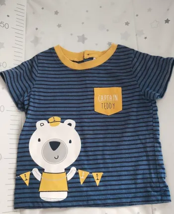 Tee-shirt 18 mois