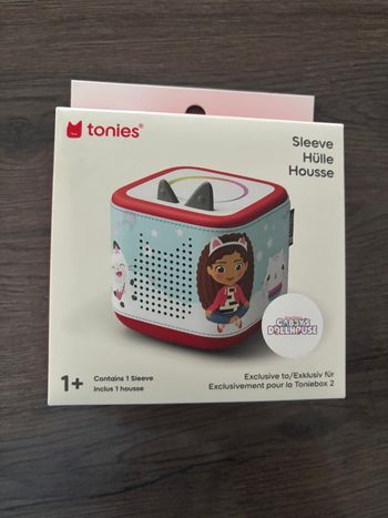 Housse tonies gabby