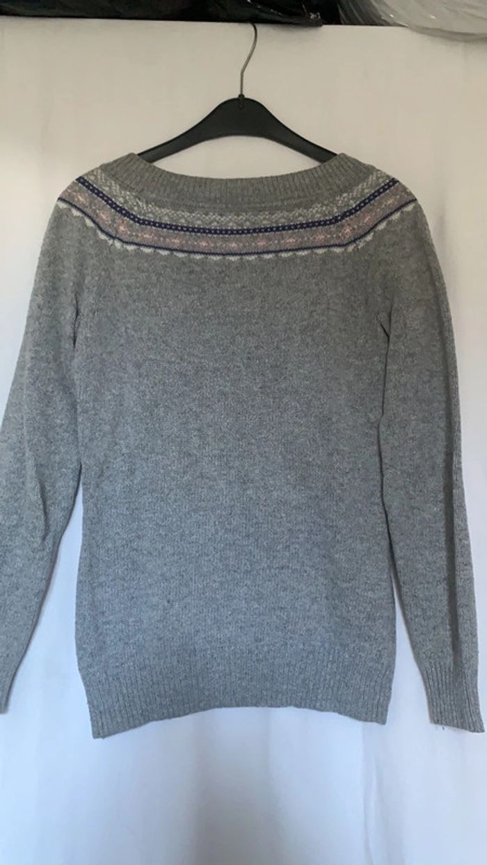 Pull Roxy col V - photo numéro 4