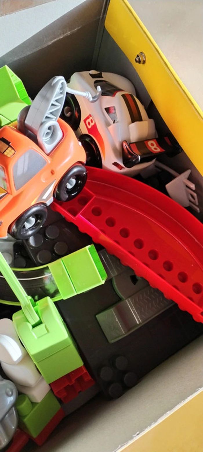 Circuit abrick 3006 ecoiffier neuf - photo numéro 15