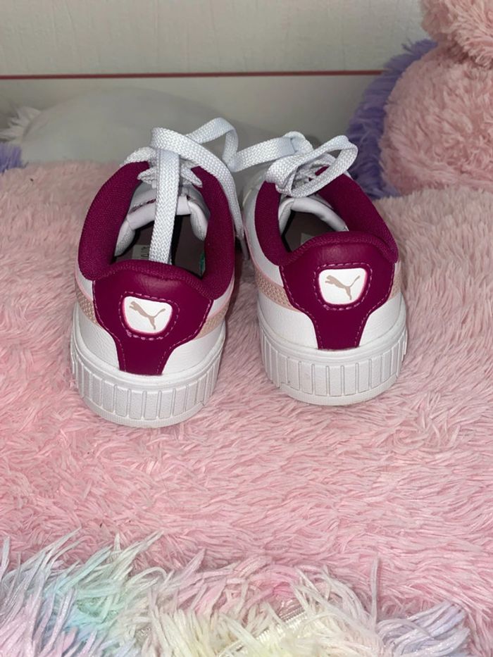 Puma fille - photo numéro 4