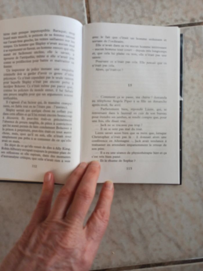 Point de fuite - photo numéro 4