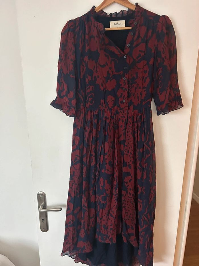 Robe bash