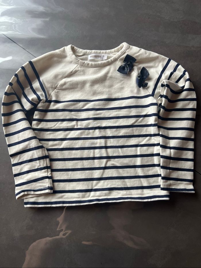 Pull marinière - photo numéro 3
