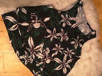 Haut Tiffosi feuillage