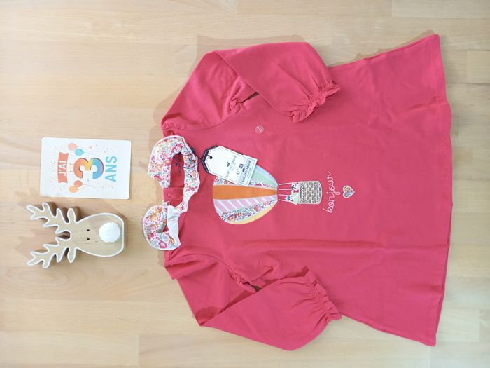 Pyjama Sergent Major 3 ans 🎀 - photo numéro 3