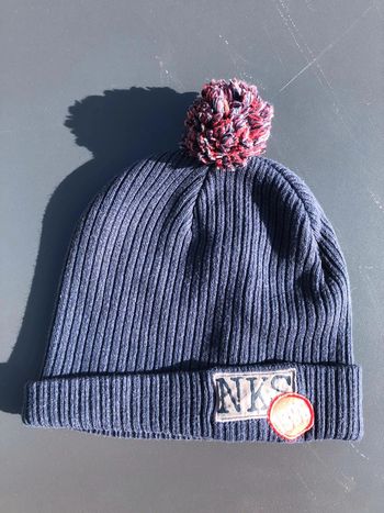 Bonnet hiver noukies 2-3ans