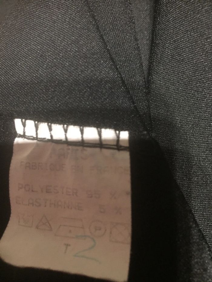 Pantalon noir 38 - photo numéro 6