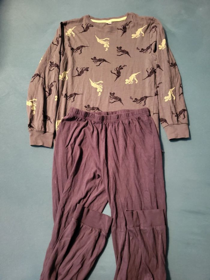 Pyjama garçon 146/152 ,11 ans /12 ans ,zeeman