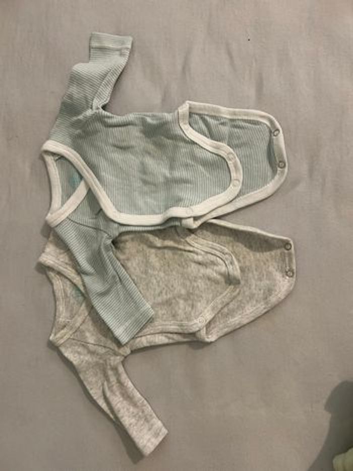 Lot de vêtements bébé - photo numéro 6