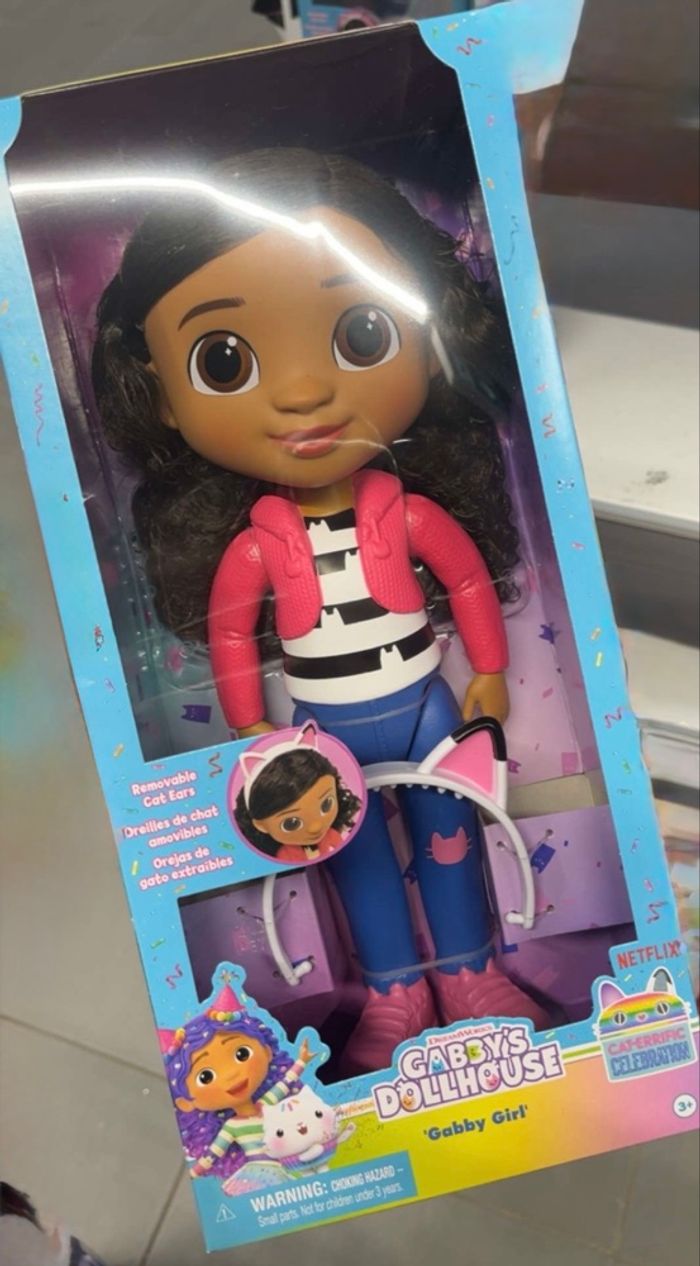 Poupée Gabby
