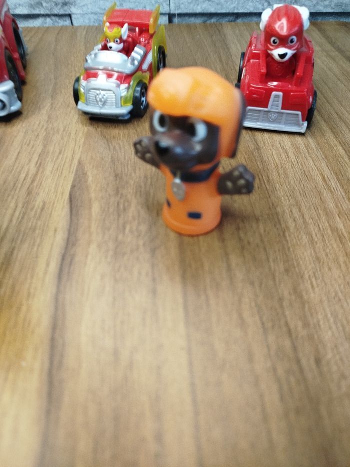 Lot de figurines Paw Patrol - photo numéro 4
