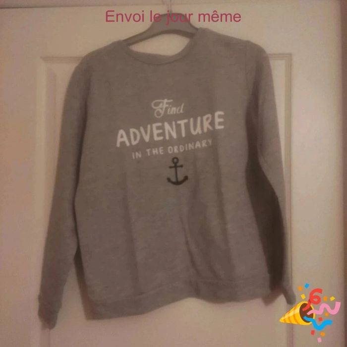 Pull col rond
