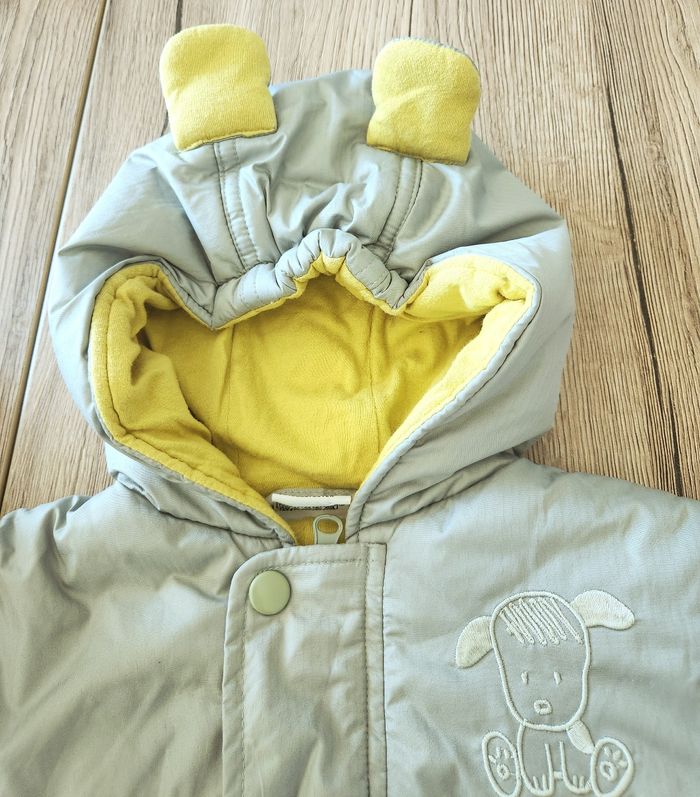 Combinaison 3mois bébé garçon - photo numéro 5