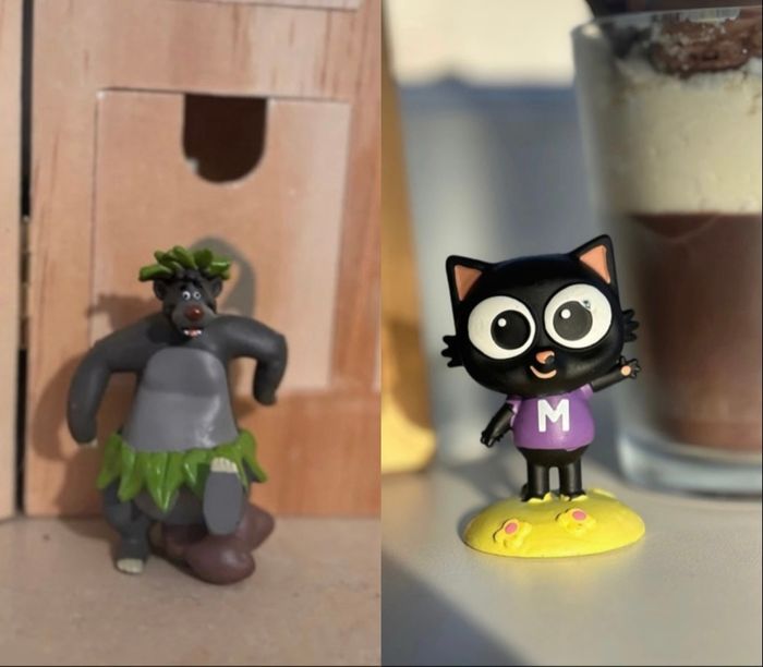 Tonie Baloo le livre de la jungle et Milo découvre les métiers