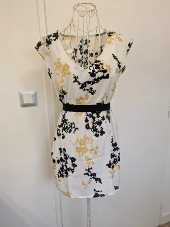 Blouse légère BlanchePorte 38/40