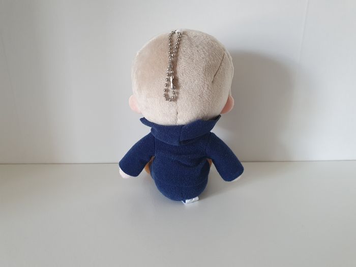 peluche porte clé jujutsu kaisen toge - photo numéro 2