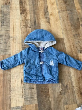 Veste 12 mois