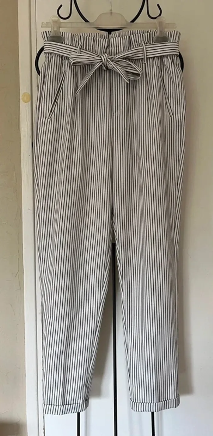 Pantalon Geisha