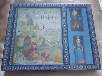 Livre Racontes moi une histoire de toujours
