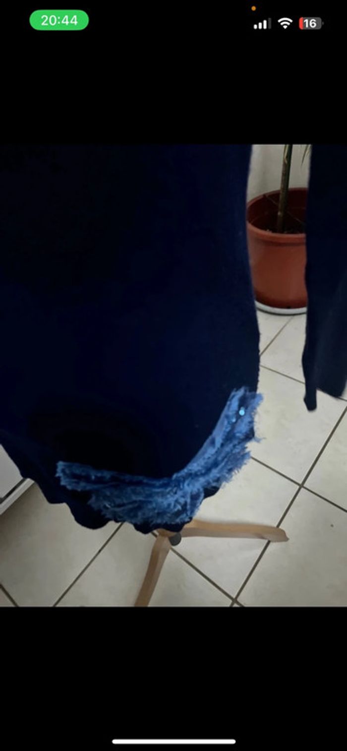 Robe pull HF - photo numéro 4