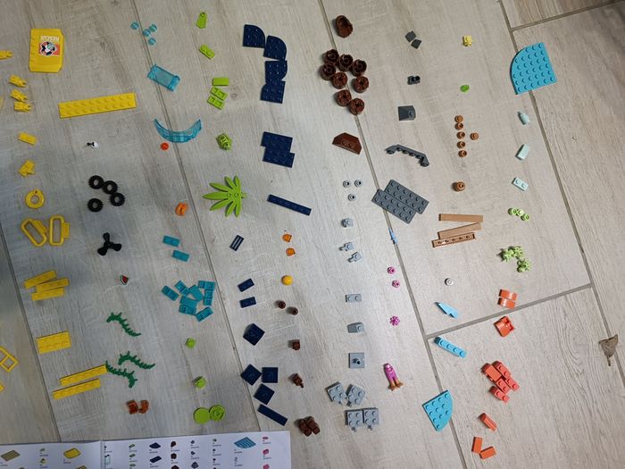 Lego Friends 41376 La mission de sauvetage des tortues - photo numéro 4