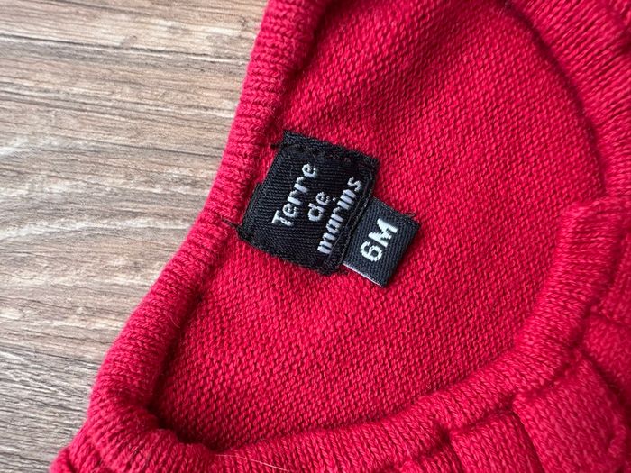 - Ensemble Terre de Marins - 6 mois - Très bon état - photo numéro 2