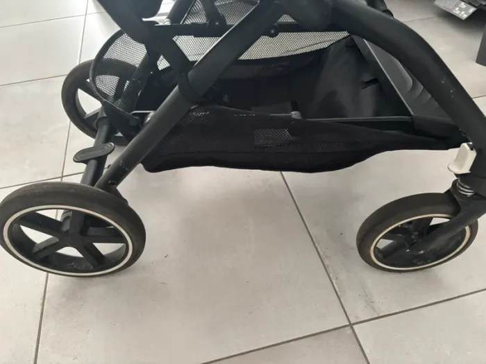 Châssis cybex easy twist 2 - photo numéro 6