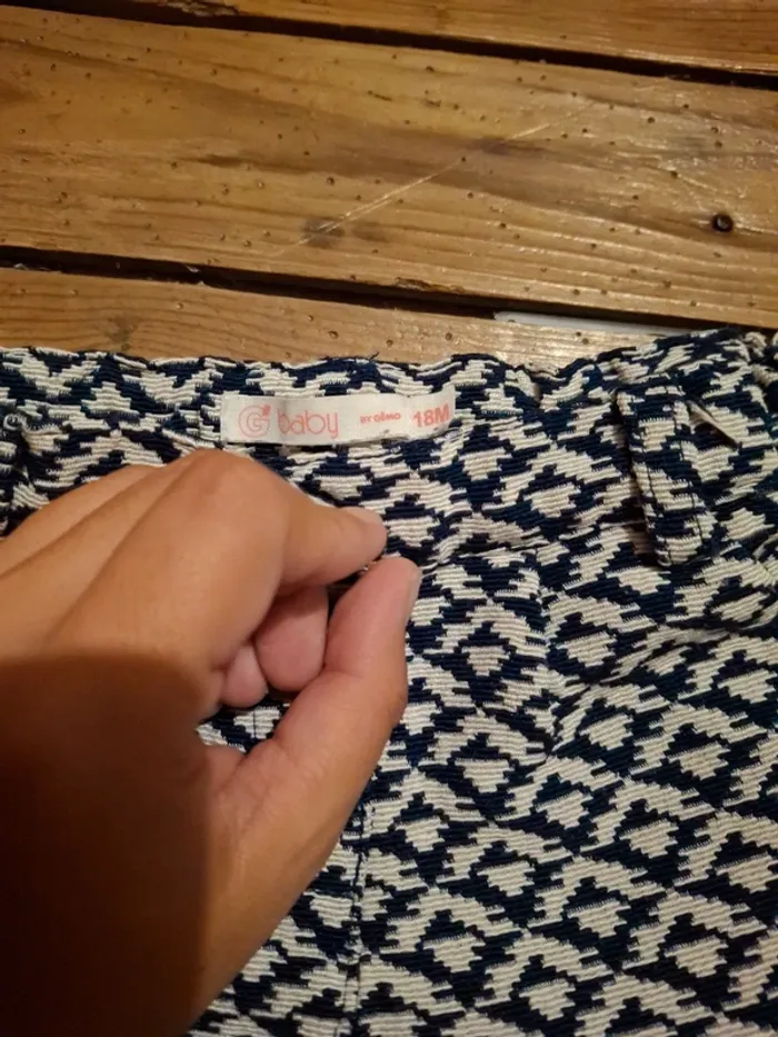 Short 18 mois - photo numéro 2