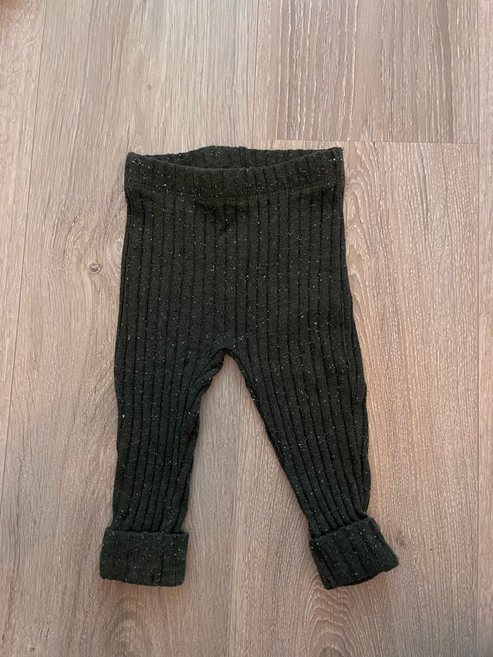 Lot de pantalons bébé 9 mois