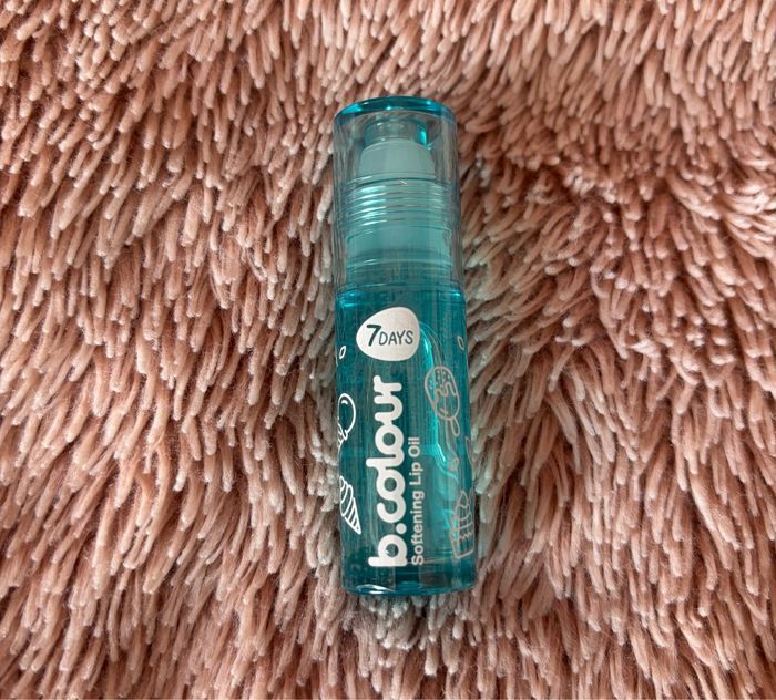 Huile pour les lèvres