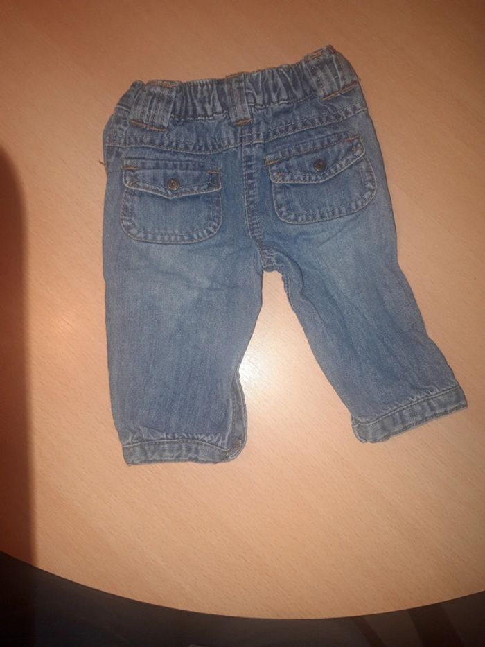 Jeans kitchoun - photo numéro 4