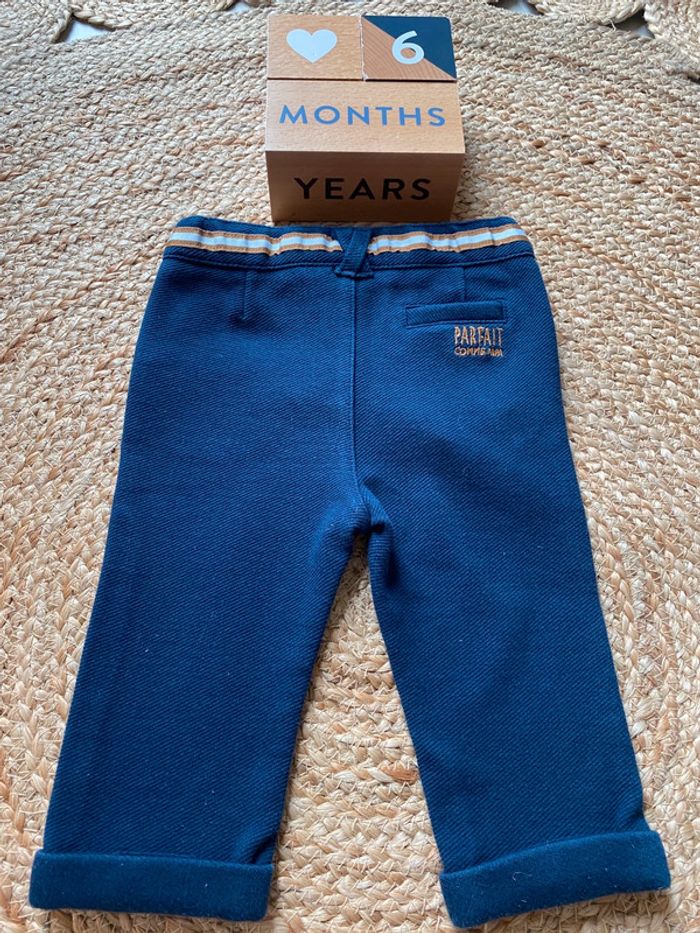 Ensemble Petit Bateau 6 mois - photo numéro 6