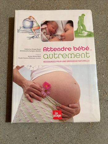 Livre femme enceinte