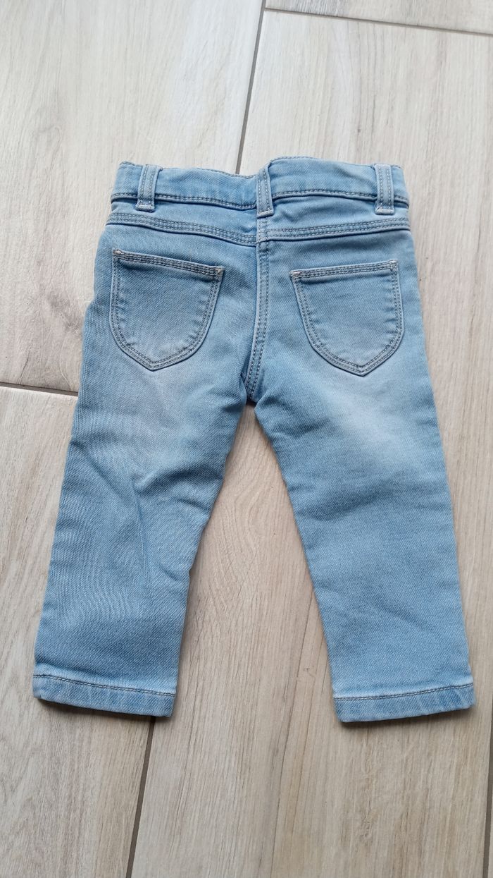 Lot de pantalons fille 👧 - photo numéro 3