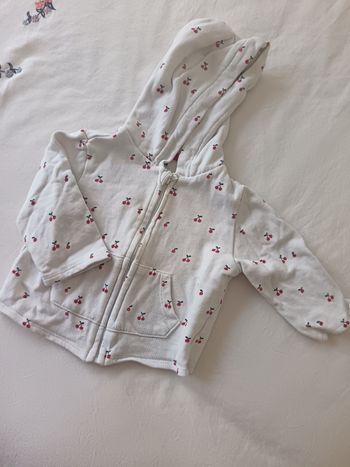 Veste taille 9 mois 