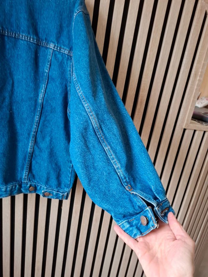 Blouson en jean Sergent Major 14 ans - photo numéro 10