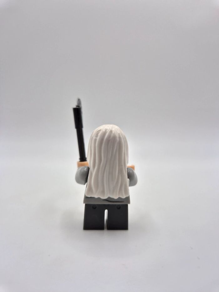 Figurine type lego Gloin nain seigneur des anneaux / hobbit - photo numéro 3