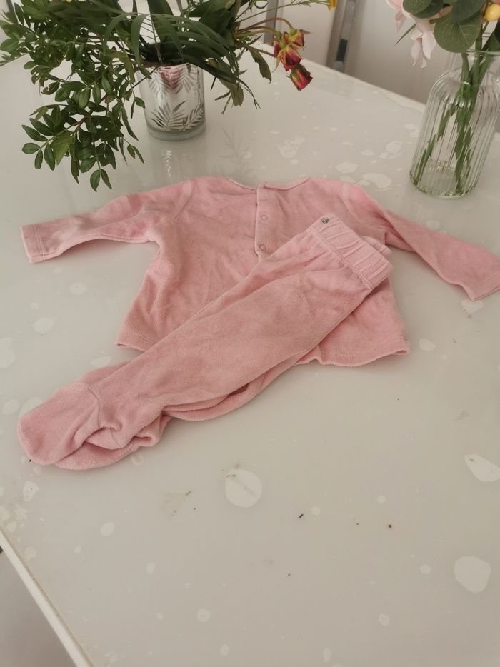 🩷🤍Pyjama 2 Pièces Orchestra 🩷🤍 - photo numéro 3