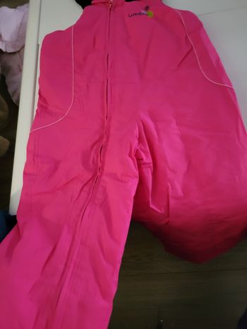 Salopette de ski wedze 3 ans