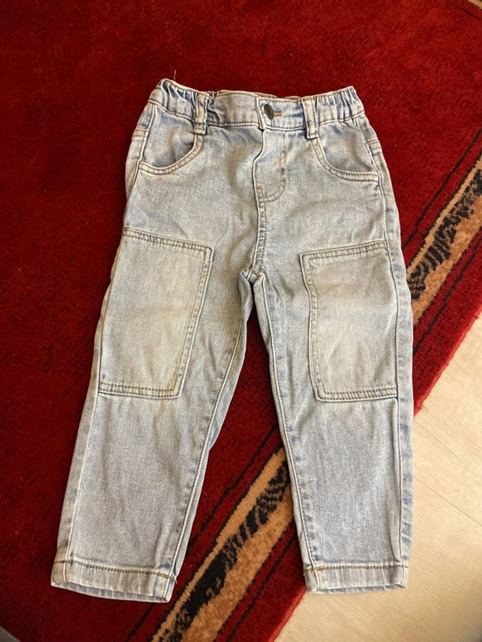 Lot de 7 jeans 24 mois - photo numéro 6