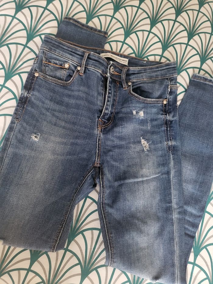 Jeans femme - photo numéro 3