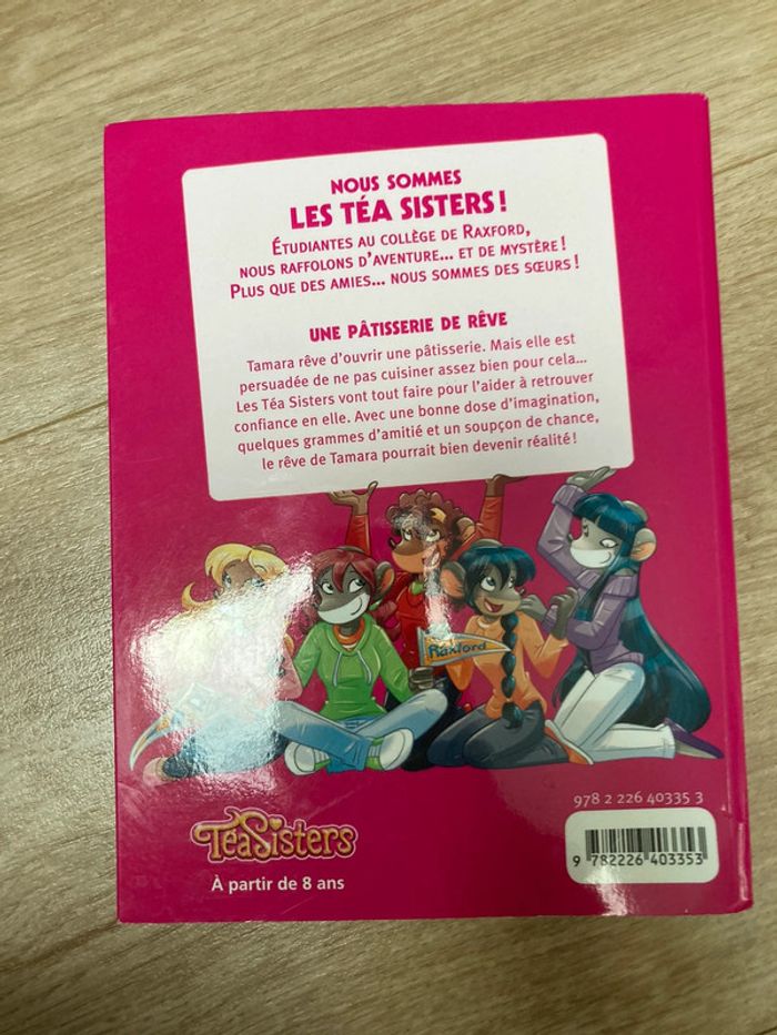 Tea stilton une pâtisserie de rêve - photo numéro 2