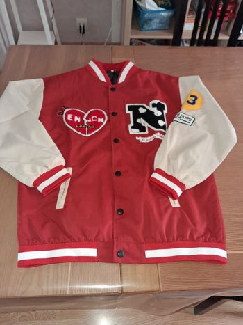 Veste fille taille L